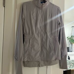 SIZE 6 LULULEMON SIGHTS SEEN JACKET